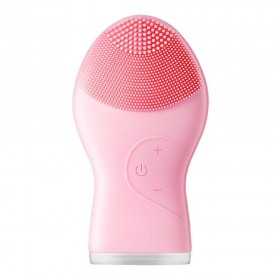 Brosse Nettoyant Faciale en Silicone