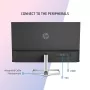 HP Ecran Ordinateur FULL HD 22" M22F