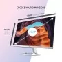 HP Ecran Ordinateur FULL HD 22" M22F