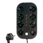 Rallonge ANTISTATIQUE 8 PRISES+3USB+1PD