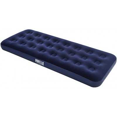 Matelas Gonflable Plus Gonfleur - Bestway Pavillo 1 Place