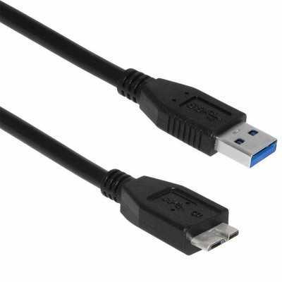 CABLE DISQUE DUR USB3.0 AM/MICRO B - 1.5M