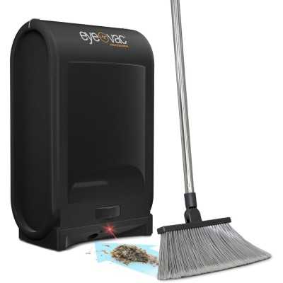 EYEVAC POUBELLE ASPIRATEUR SOL PROFESSIONNEL