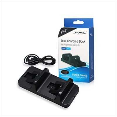 DOBE TP4-002 DUAL CHARGING DOCK FOR P4 WIRELESS CONTROLLER