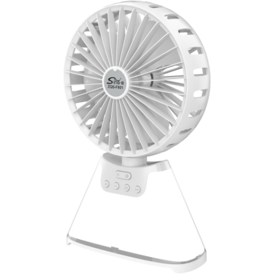 Mini ventilateur plus haut-parleur Bluetooth ZQS-F803