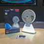 Mini ventilateur plus haut-parleur Bluetooth ZQS-F803