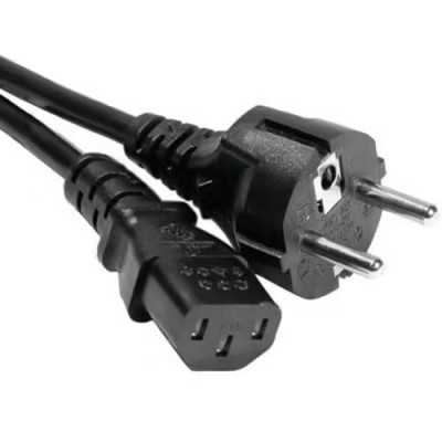 CABLE ALIMENTATION PC1.5M / 0.75MM2 RS-CA401