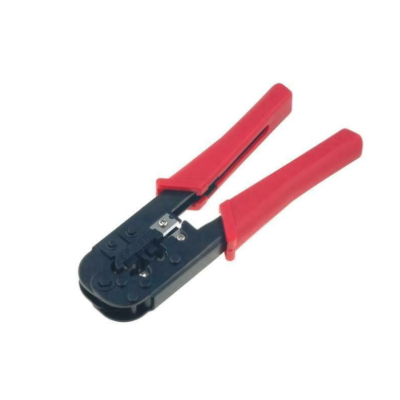 PINCE A SERTIR HANLONG TOOLS HT-568 / ELECTRONC TOOLS BLEU