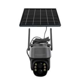 CAMERA 4G PTZ SOLAIRE YQ-SQUB1K400-U4G