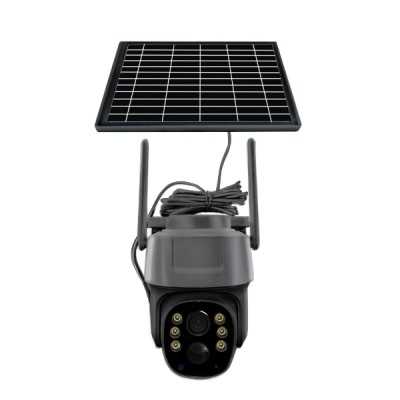 CAMERA 4G PTZ SOLAIRE YQ-SQUB1K400-U4G