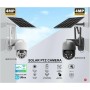 CAMERA 4G PTZ SOLAIRE YQ-SQUB1K400-U4G