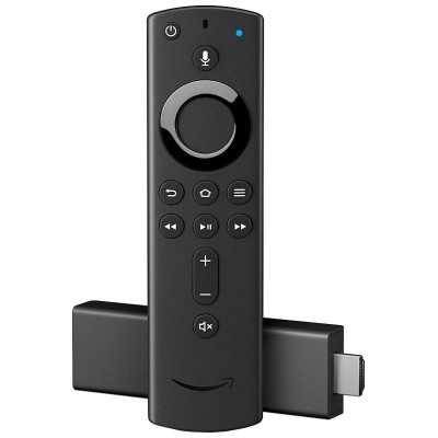 Fire TV Stick 4K avec Télécommande Vocale Alexa