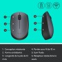 LOGITECH SOURIS SANS FIL M170