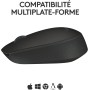 LOGITECH SOURIS SANS FIL M171
