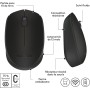 LOGITECH SOURIS SANS FIL M171