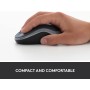 LOGITECH SOURIS SANS FIL M185