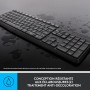 CLAVIER ORDINATEUR LOGITECH MK235