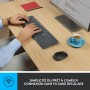 CLAVIER ORDINATEUR LOGITECH MK235