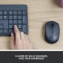 CLAVIER ORDINATEUR LOGITECH MK235