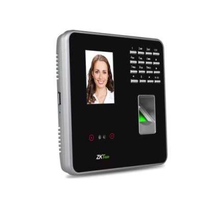 ZKTECO POINTEUSE PAR EMPREINTE ET VISAGE ZK3969