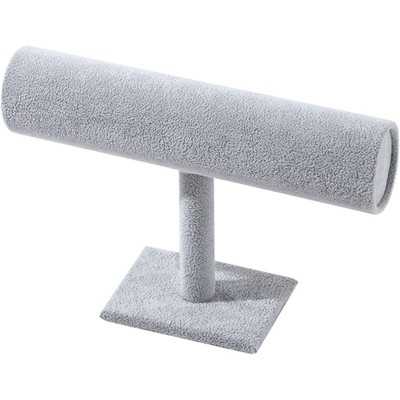 Support de rangement en T pour bracelet