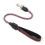 Laisse courte et confortable 80 cm pour chien