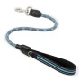 Laisse courte et confortable 80 cm pour chien