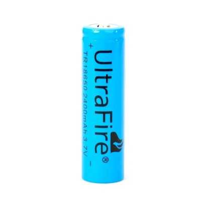 BATTERIE PLAT ULTRAFIRE 18650