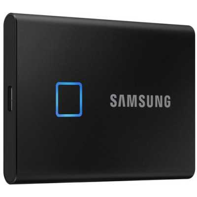 SAMSUNG Disque Dur SSD 1TO Externe T7