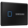 SAMSUNG Disque Dur SSD 1TO Externe T7