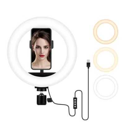 LED RING LIGHT SELFIE LIGHT M20