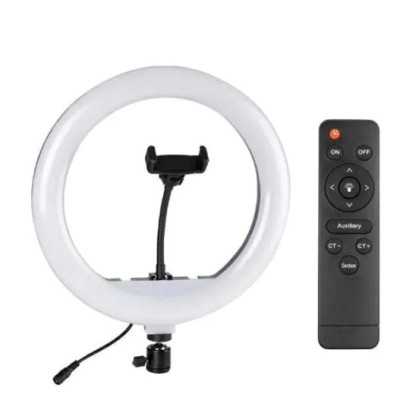 LED RING SELFIE LIGHT AL-33