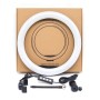 LED RING LIGHT M-33