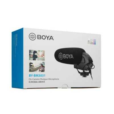 BOYA MICROPHONE BY-BM3031