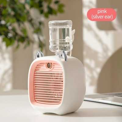Ventillateur humidificateur Avec Réservoir D'eau