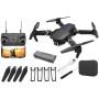 Drone E88 PRO Caméra 4K