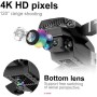 Drone E88 PRO Caméra 4K