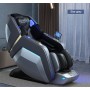 Fauteuil de massage intelligent Zero Gravity L36 4D / GRIS
