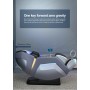 Fauteuil de massage intelligent Zero Gravity L36 4D / GRIS