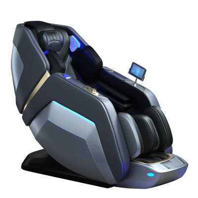 Fauteuil de massage intelligent Zero Gravity L36 4D / GRIS