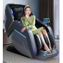 Fauteuil de massage intelligent Zero Gravity L36 4D / GRIS