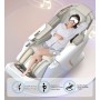 Fauteuil de massage intelligent Zero Gravity L50 4D / BLANC