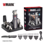 WMARK TONDEUSE RECHARGEABLE NG-HT001