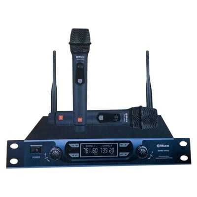 OMAX WIRELESS MICROPHONE AWM-495V2