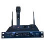 OMAX WIRELESS MICROPHONE AWM-495V2