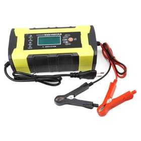 Chargeur de batterie de moto et de voiture 12V 24V