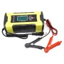 Chargeur de batterie de moto et de voiture 12V 24V