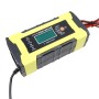 Chargeur de batterie de moto et de voiture 12V 24V
