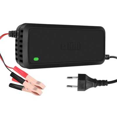 Chargeur de batterie de voiture entièrement automatique 12V 5A