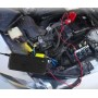 Chargeur de batterie de voiture entièrement automatique 12V 5A
